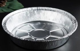 Food Grade Disposable Aluminum Foil Drip Pan BBQ Aluminum Foil Grill Pan