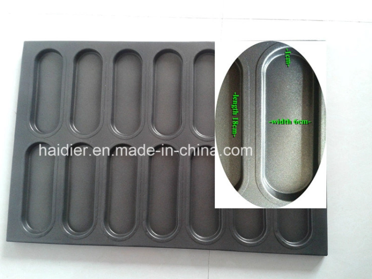 Aluminum Stainless Steel Cookies Tray Flat Bakery Tray Rounder Corner